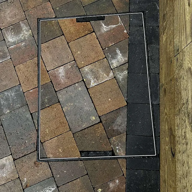 block paving