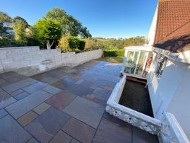 landscaping brixham