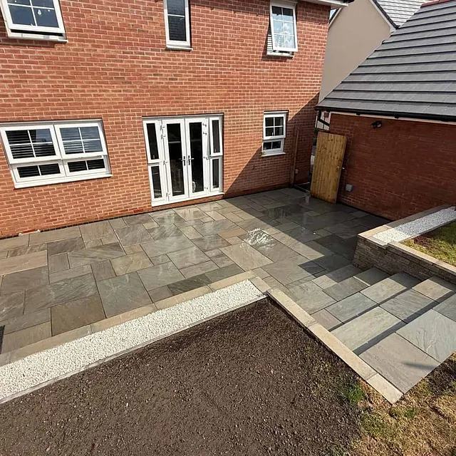 patio paving