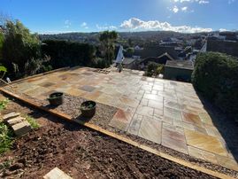 paving in torquay